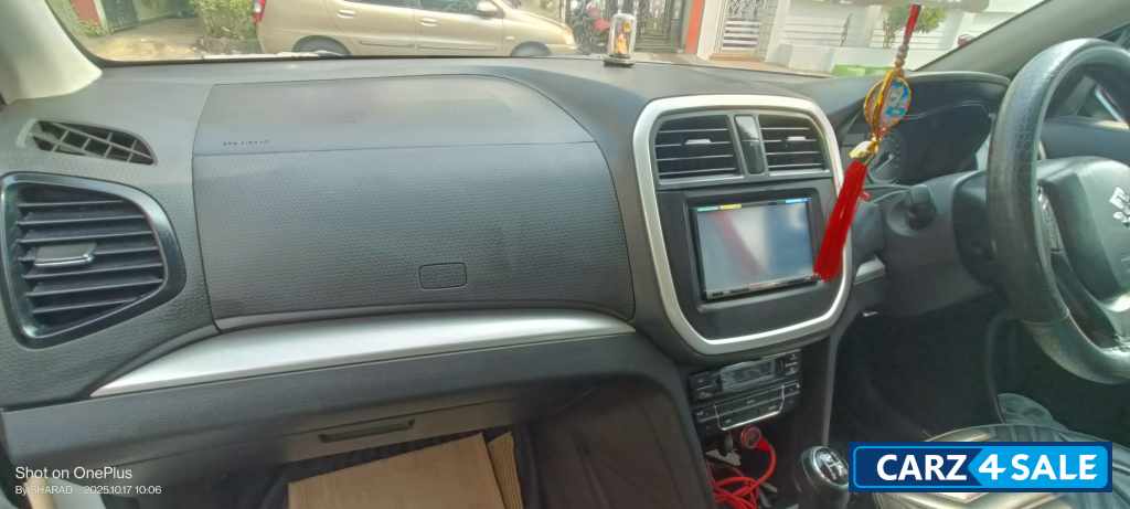 Maruti Suzuki Vitara Brezza Vxi