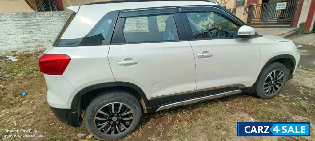 Maruti Suzuki Vitara Brezza Vxi