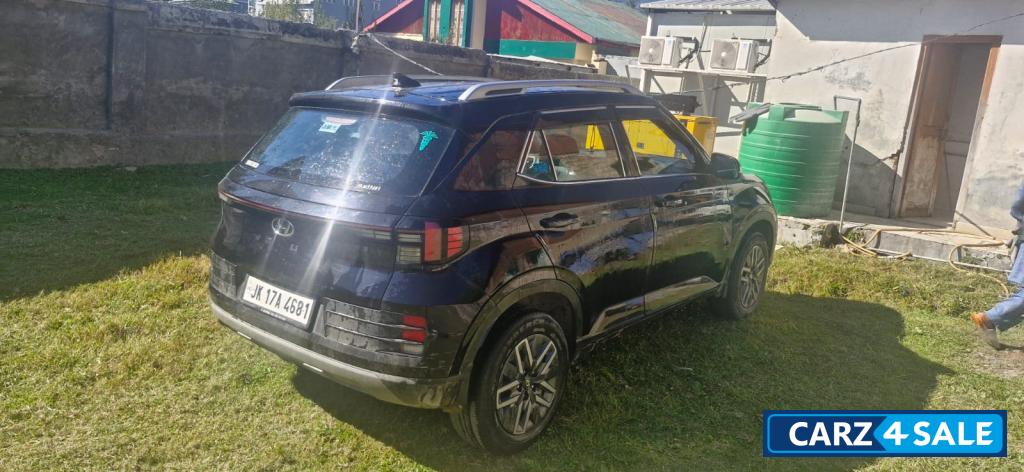 Hyundai Venue 1.5 CRDI MT S+