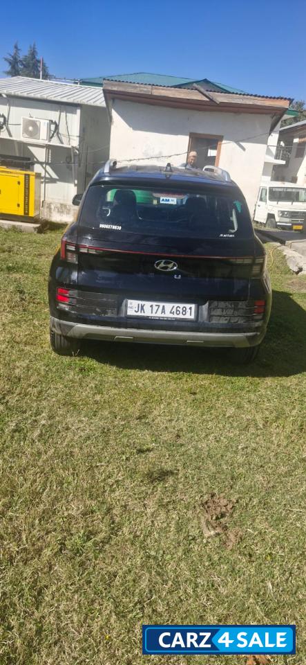 Hyundai Venue 1.5 CRDI MT S+