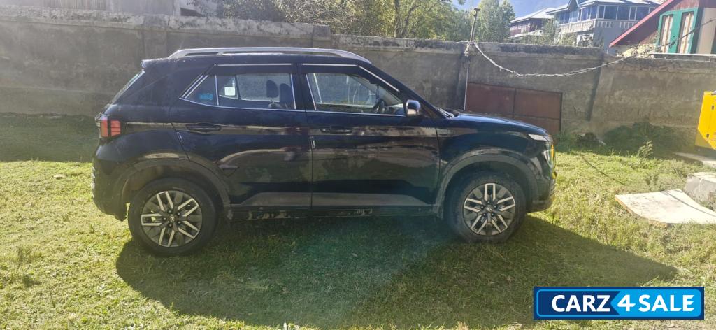 Hyundai Venue 1.5 CRDI MT S+