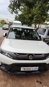 Maruti Suzuki Vitara Brezza vxi 2022 Model