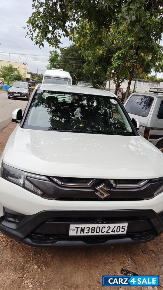 Maruti Suzuki Vitara Brezza vxi