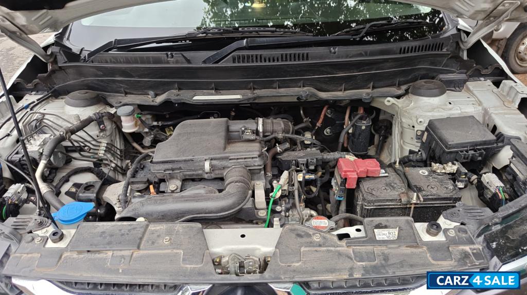 Maruti Suzuki Vitara Brezza vxi