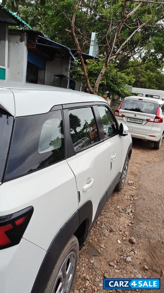 Maruti Suzuki Vitara Brezza vxi