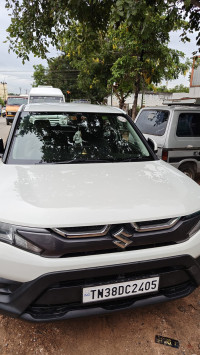 Maruti Suzuki Vitara Brezza vxi