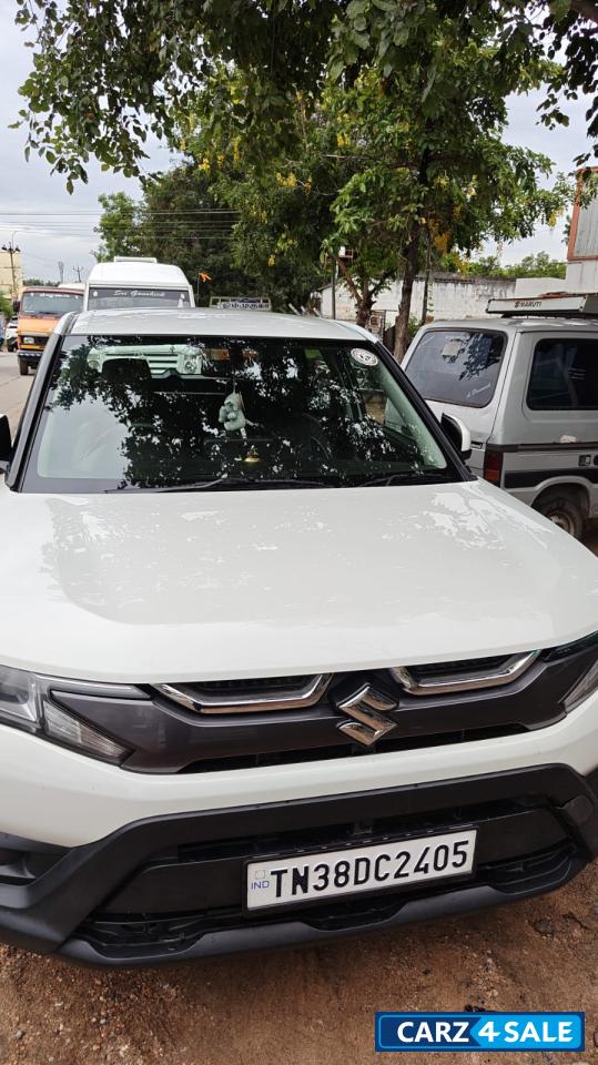 Maruti Suzuki Vitara Brezza vxi