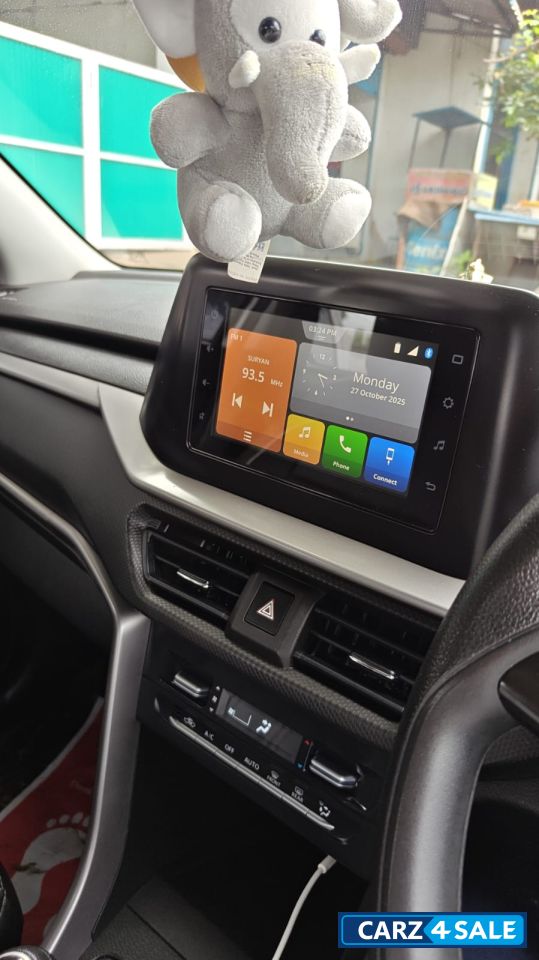 Maruti Suzuki Vitara Brezza vxi