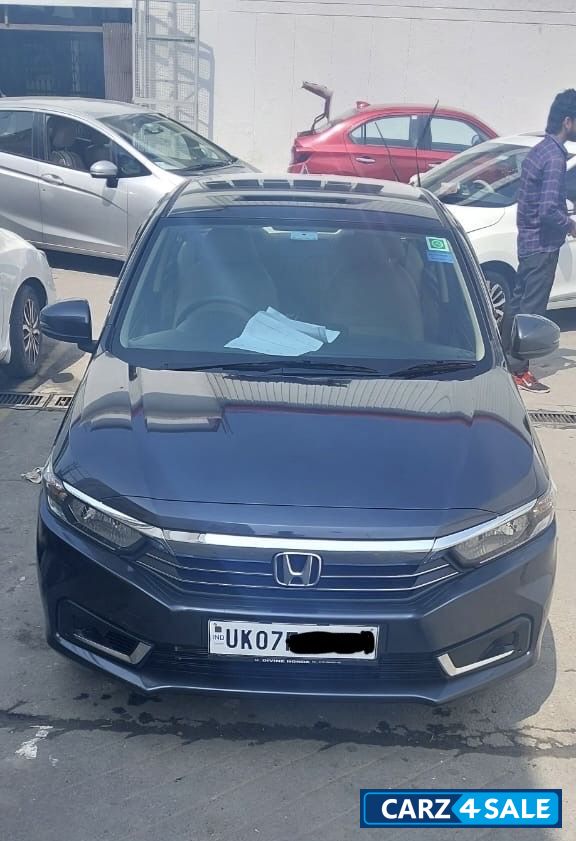 Honda Amaze S mt