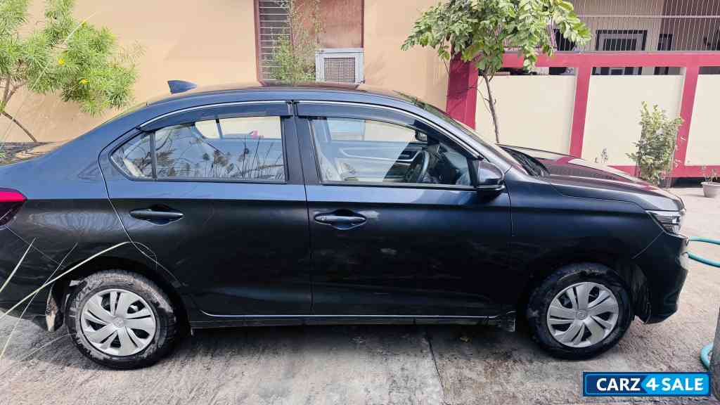 Honda Amaze S mt