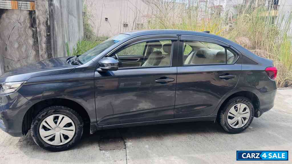 Honda Amaze S mt