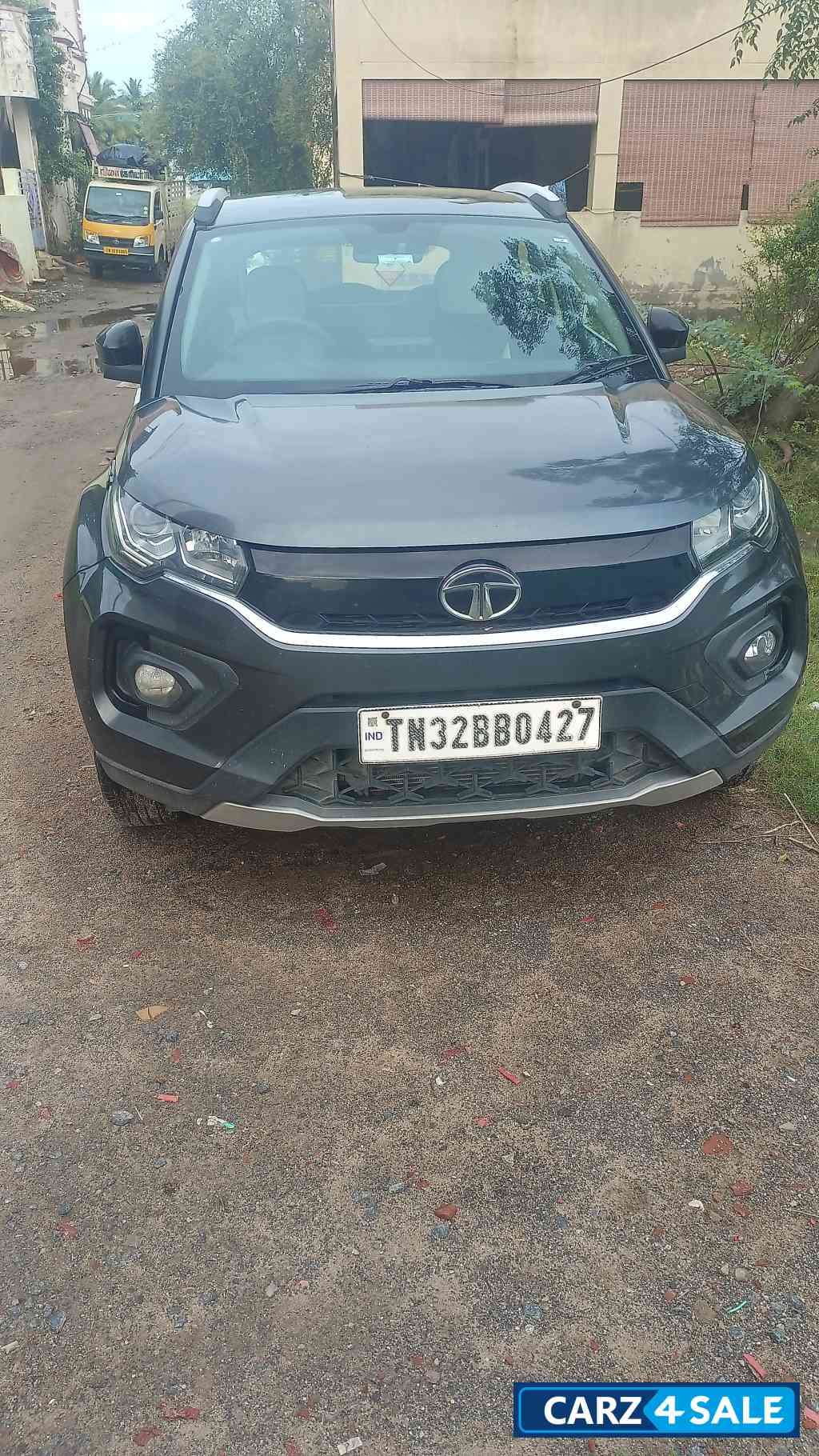Tata Nexon XZ