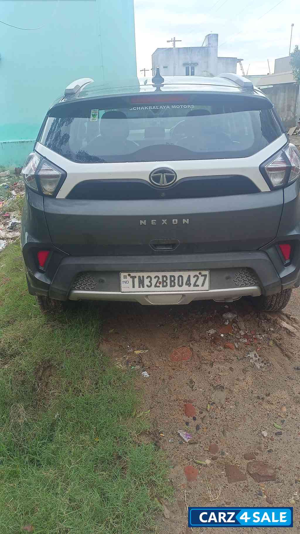 Tata Nexon XZ