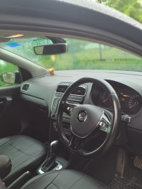 Grey Volkswagen Polo GT TSI