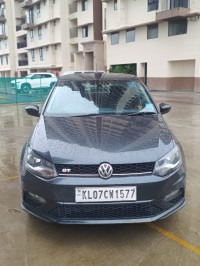 Grey Volkswagen Polo GT TSI