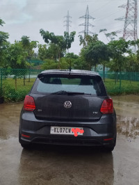 Grey Volkswagen Polo GT TSI