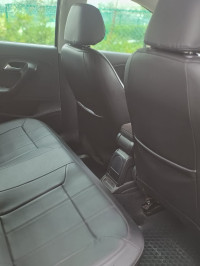 Grey Volkswagen Polo GT TSI