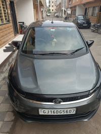 Grey Tata Altroz Xm plus
