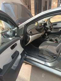 Grey Tata Altroz Xm plus
