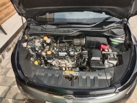 Grey Tata Altroz Xm plus