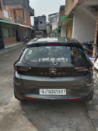 Grey Tata Altroz Xm plus