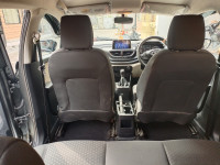 Grey Tata Altroz Xm plus