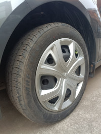 Grey Tata Altroz Xm plus