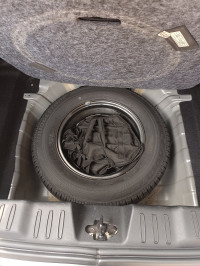 Grey Tata Altroz Xm plus