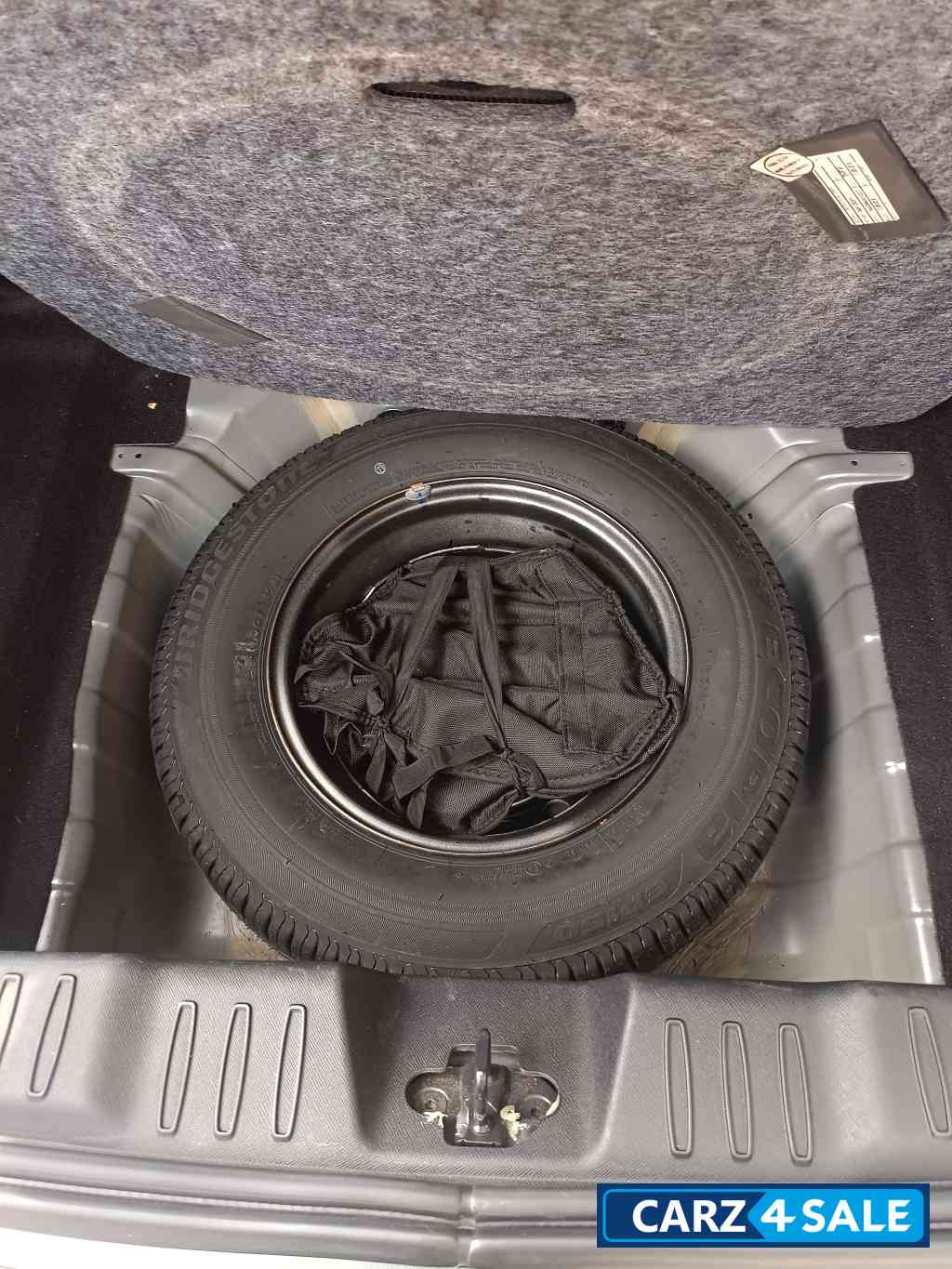 Grey Tata Altroz Xm plus