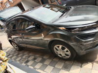 Grey Tata Altroz Xm plus