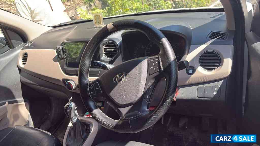 Hyundai Grand i 10 Hyundai Grand i 10