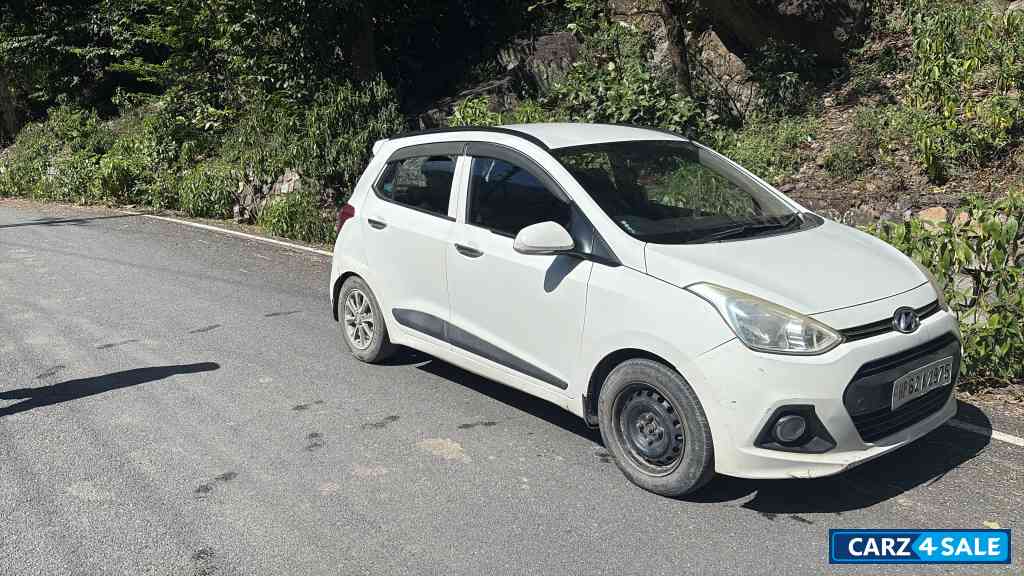 Hyundai Grand i 10 Hyundai Grand i 10