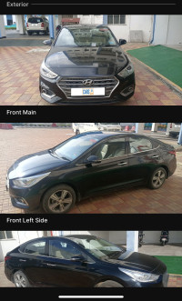 Hyundai Verna 1.6 VTVT SXO 2019 Model