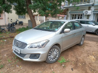 Maruti Suzuki Ciaz Vxi plus automatic 2017 Model