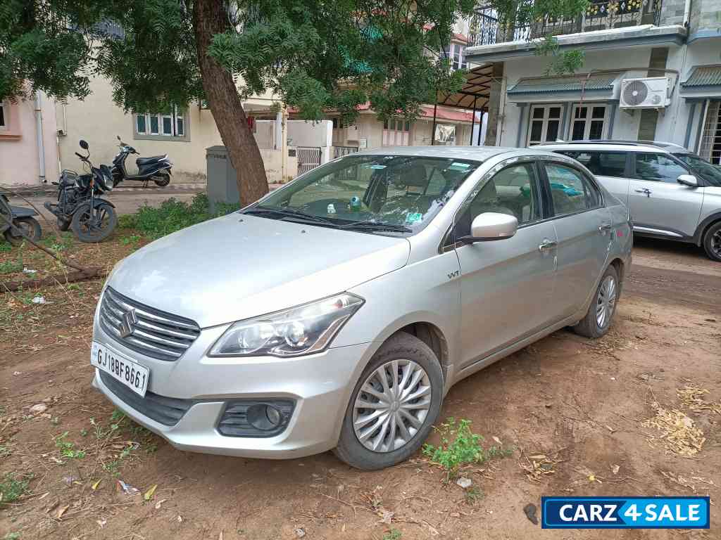 Maruti Suzuki Ciaz Vxi plus automatic