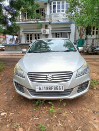 Maruti Suzuki Ciaz Vxi plus automatic