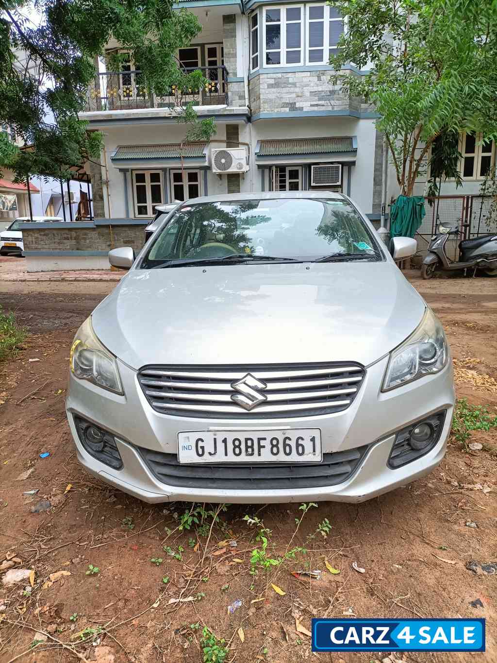 Maruti Suzuki Ciaz Vxi plus automatic