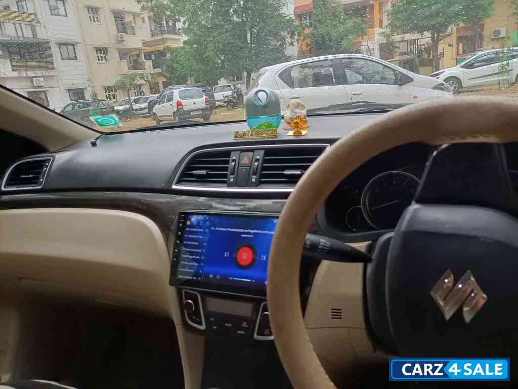 Maruti Suzuki Ciaz Vxi plus automatic