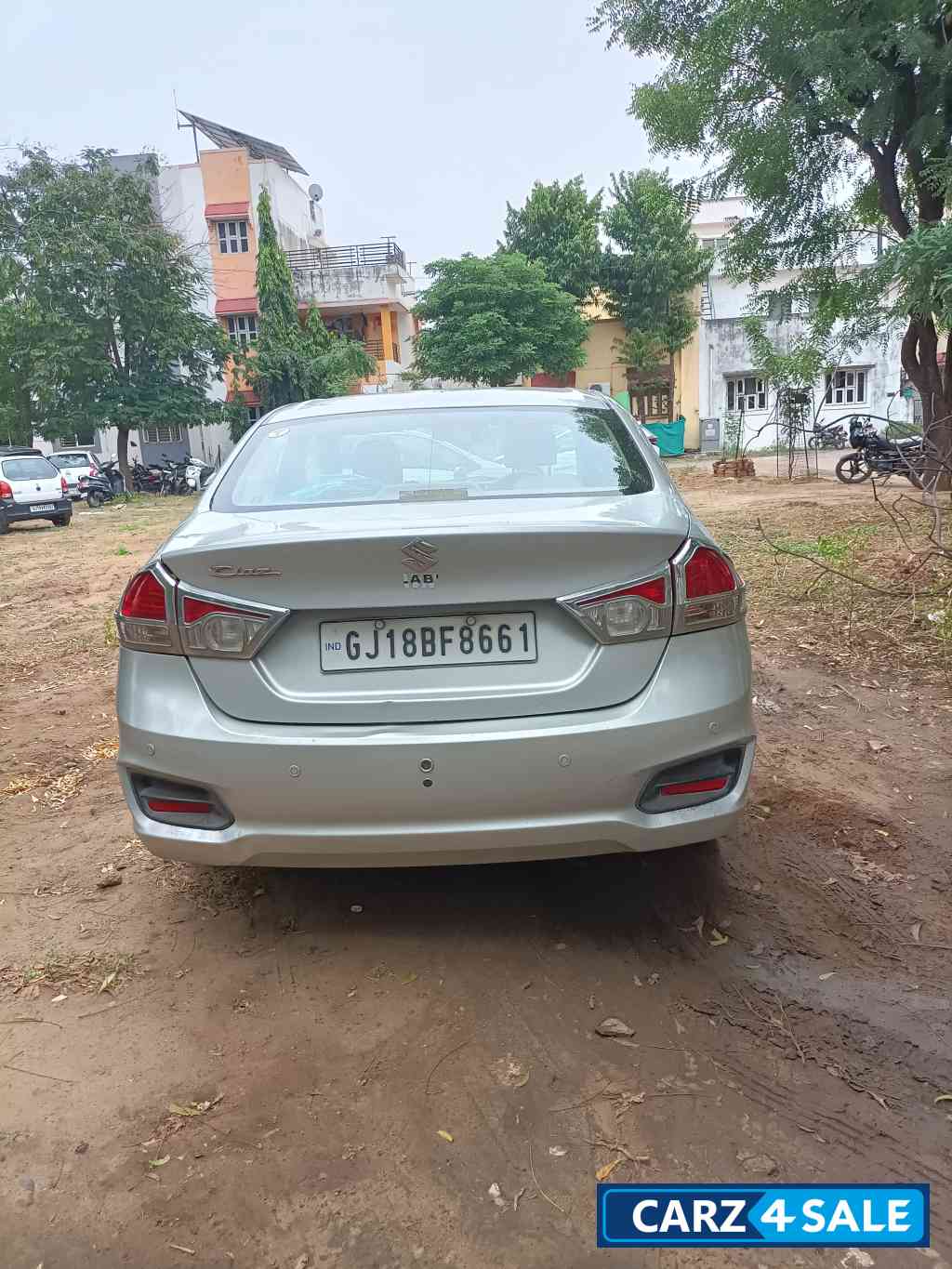Maruti Suzuki Ciaz Vxi plus automatic