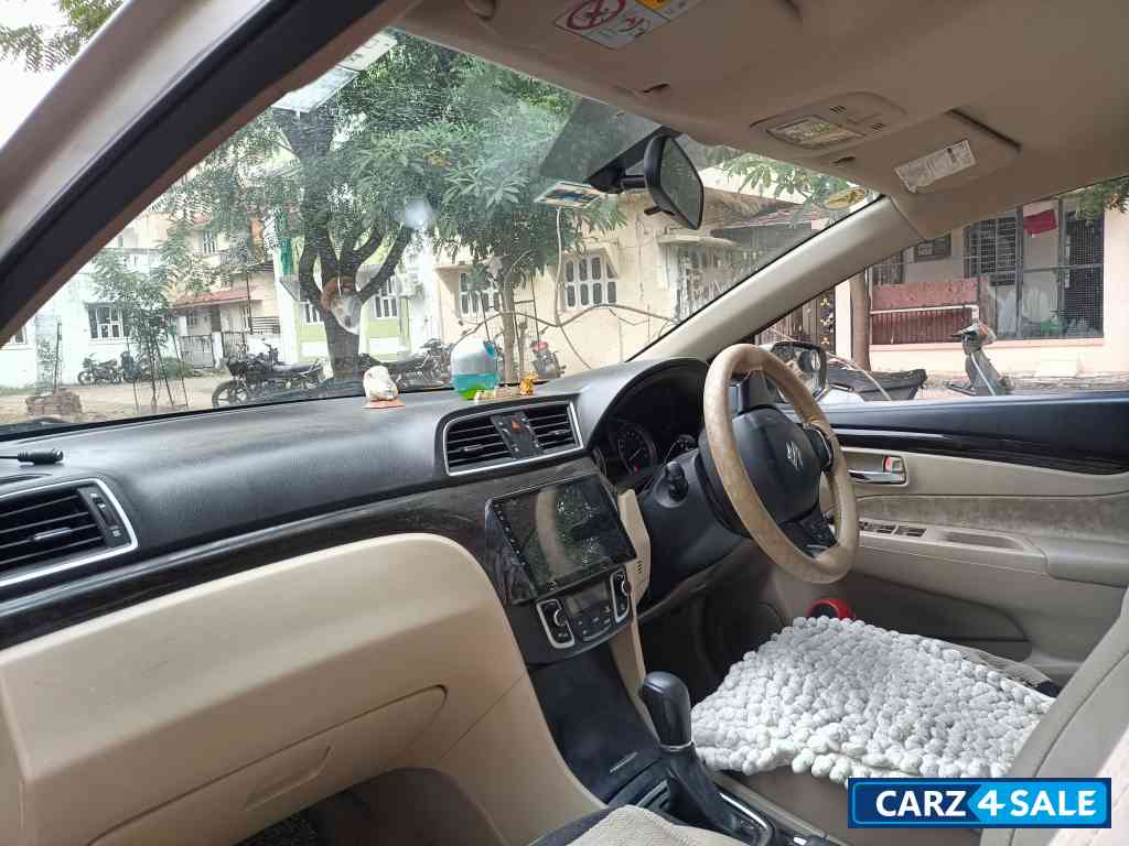 Maruti Suzuki Ciaz Vxi plus automatic