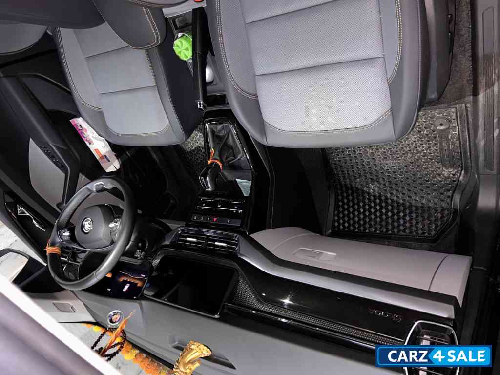 Skoda Kushaq Style 1.5TSI DSG