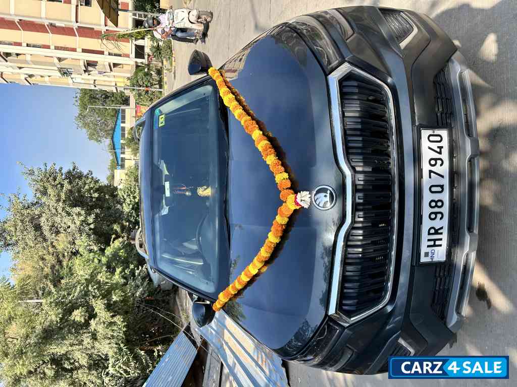 Skoda Kushaq Style 1.5TSI DSG