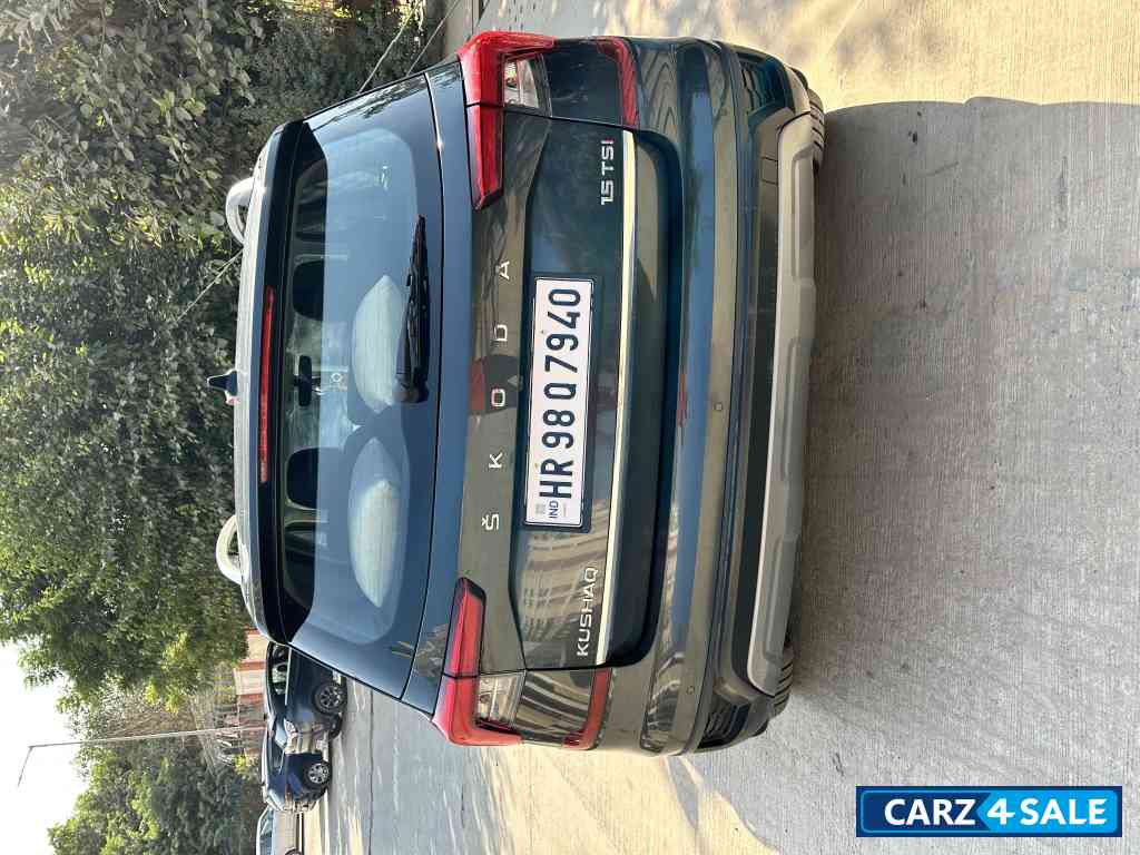 Skoda Kushaq Style 1.5TSI DSG