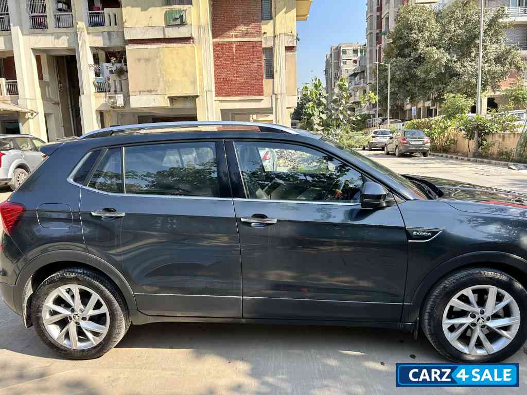 Skoda Kushaq Style 1.5TSI DSG