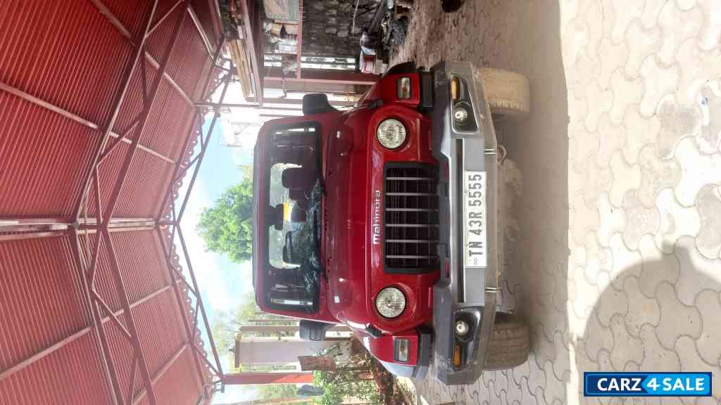 Mahindra Thar LX Diesel 4×4