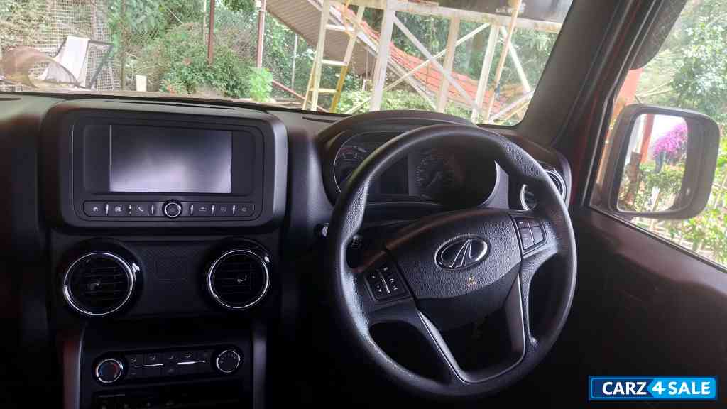 Mahindra Thar LX Diesel 4×4