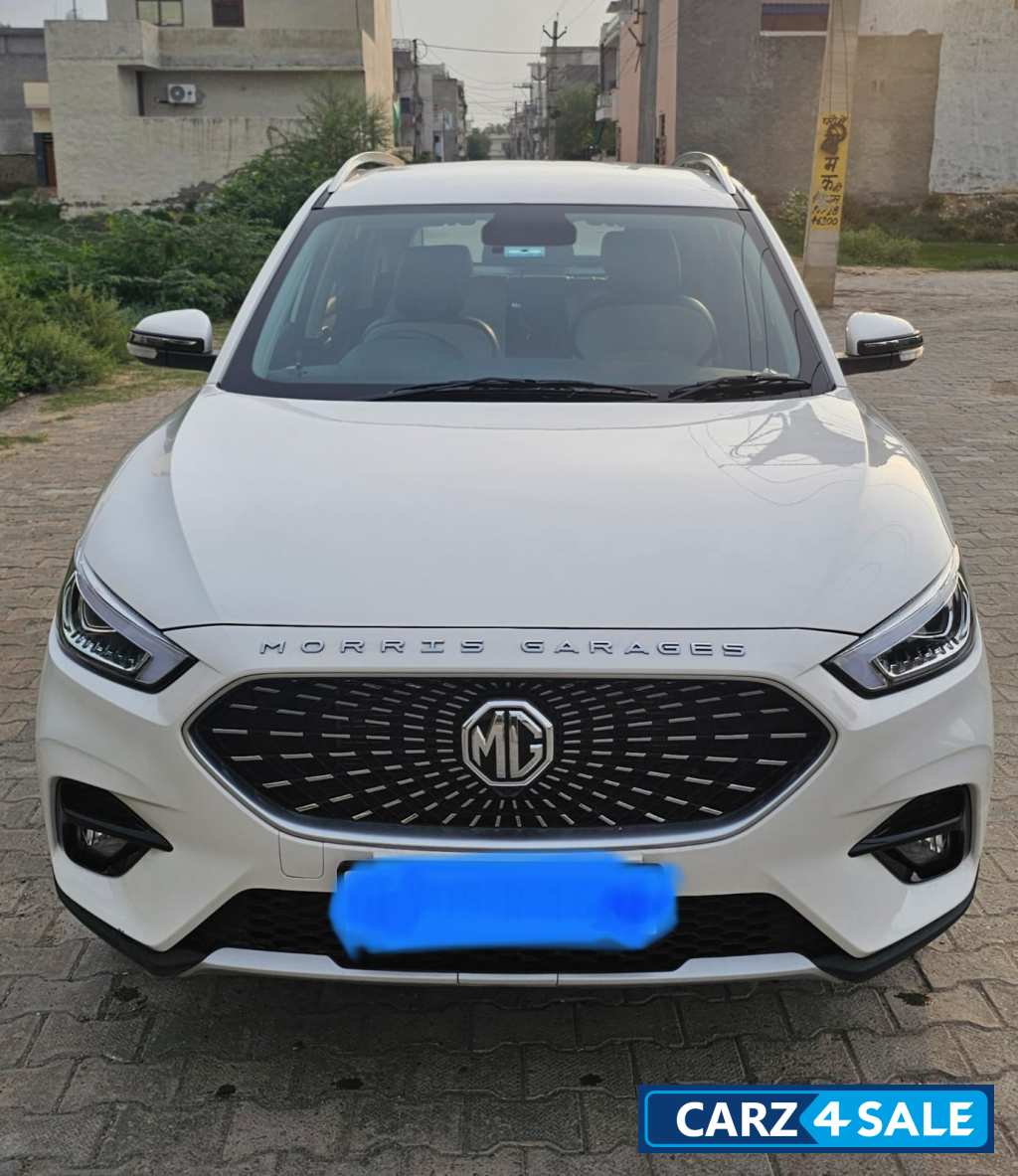 MG Astor 2024 super MT