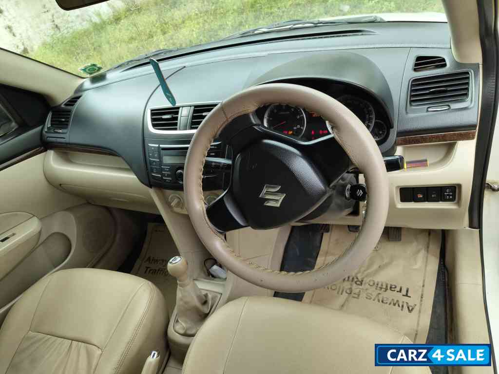 Maruti Suzuki Dzire Vdi