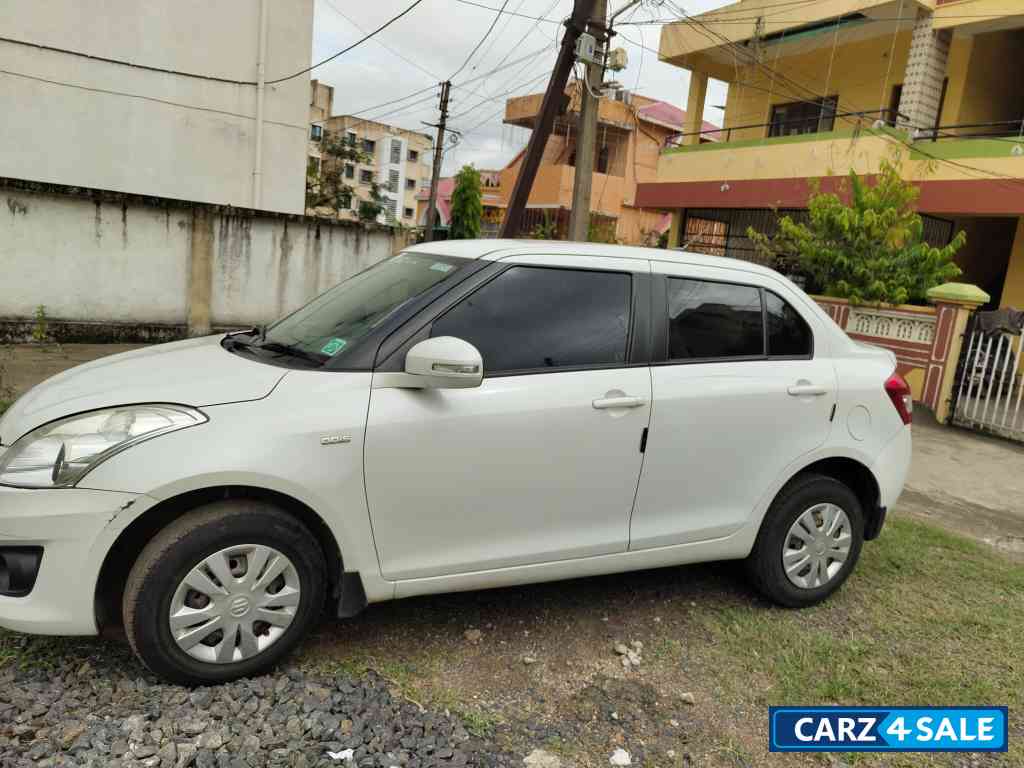Maruti Suzuki Dzire Vdi