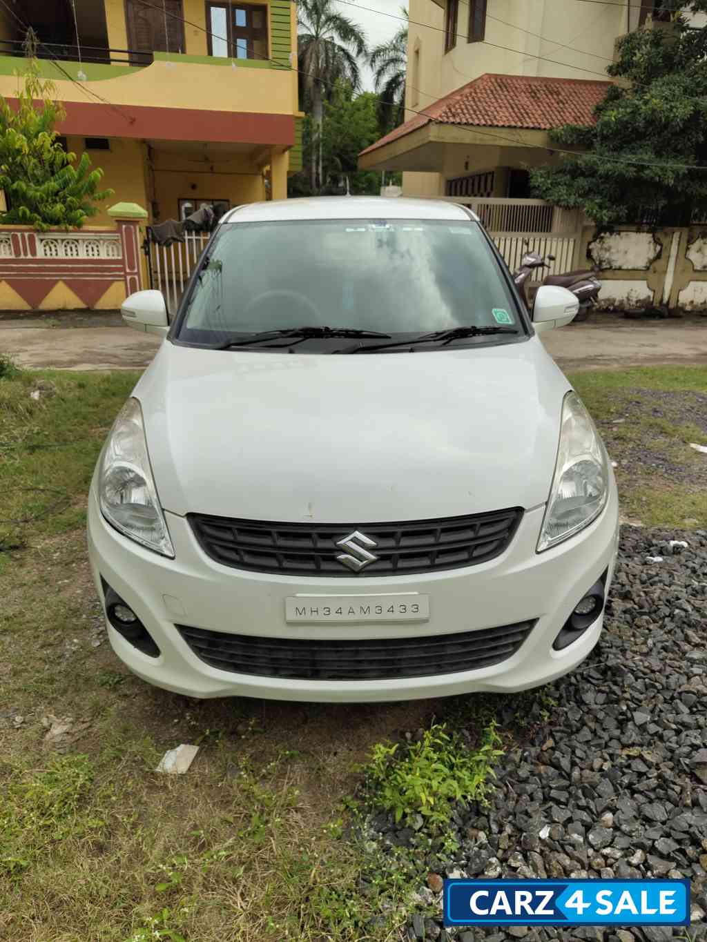 Maruti Suzuki Dzire Vdi
